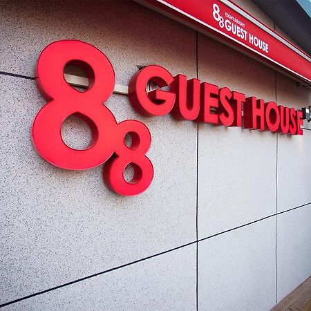 88 Guesthouse Seul Exterior foto
