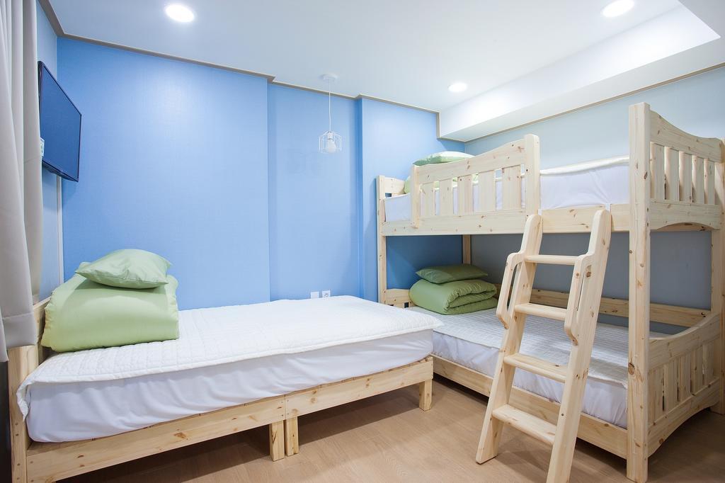 88 Guesthouse Seul Quarto foto