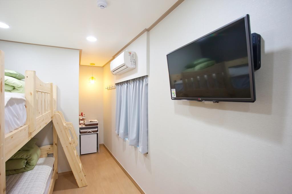 88 Guesthouse Seul Quarto foto