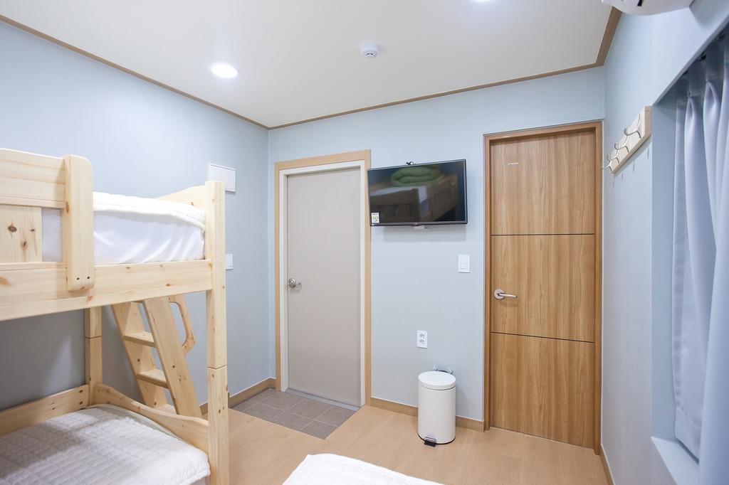 88 Guesthouse Seul Quarto foto