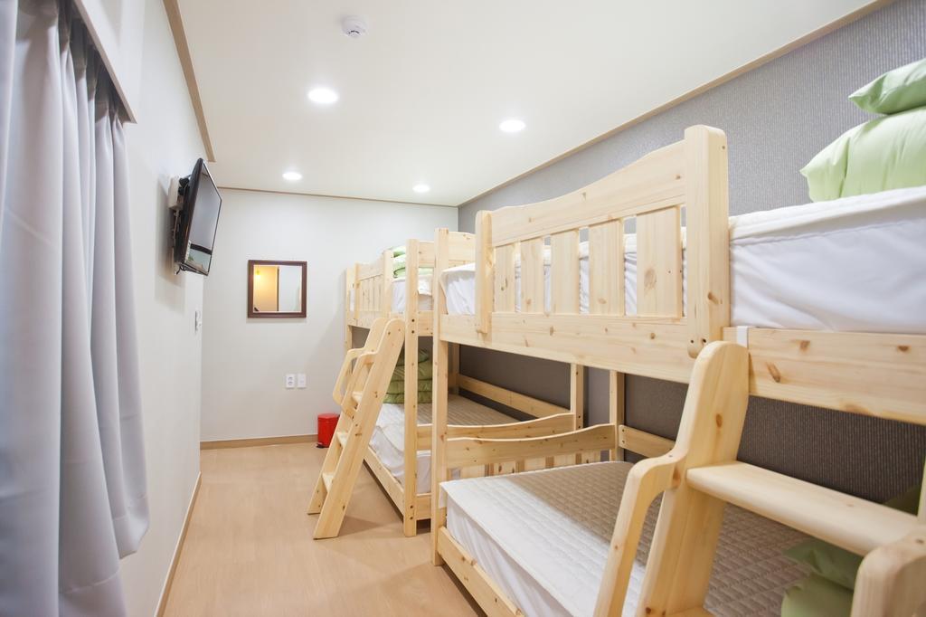 88 Guesthouse Seul Quarto foto