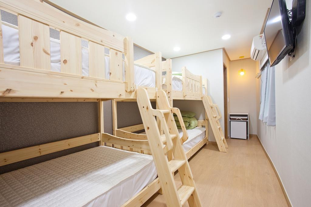 88 Guesthouse Seul Quarto foto