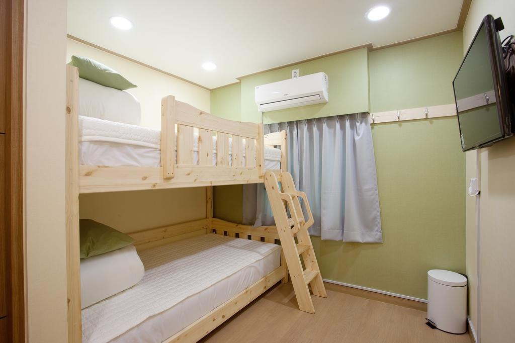 88 Guesthouse Seul Quarto foto