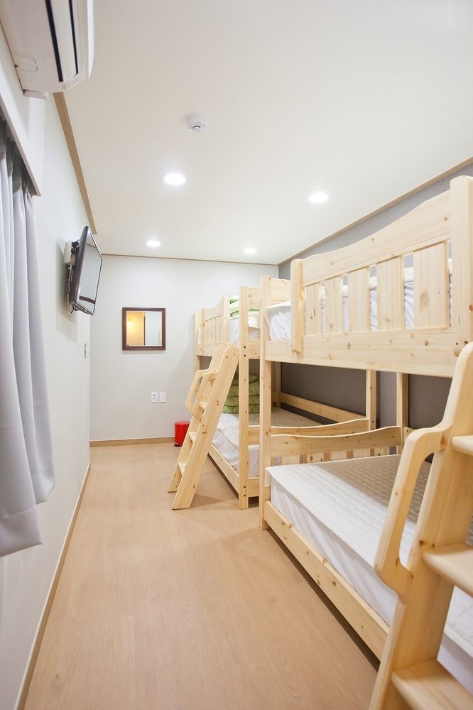 88 Guesthouse Seul Exterior foto